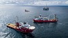 В Норвегии установлены подводные трубопроводы для месторождения Nova  (видео)