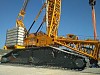 На стройплощадке АЭС «Аккую» в Турции смонтирован кран грузоподъемностью 3000 тонн