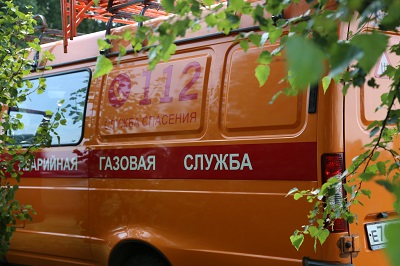 В июле половина всех звонков в аварийно-диспетчерский центр Мособлгаза была связана с запахом газа