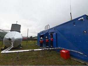 В бурятском поселке Орлик заработала новая дизельная электростанция дизельную электростанцию «Орлик» мощностью 2000 кВт