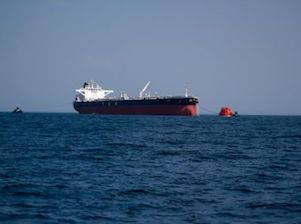 Морской терминал КТК отгрузил в июле 4,55 млн тонн нефти