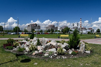 Общественность Украины до 31 августа будет обсуждать безопасность продления работы энергоблока № 5 Запорожской АЭС
