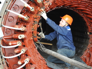 «Атомэнергоремонт» приступил к профилактическим работам на энергоблоке № 3 Белоярской АЭС