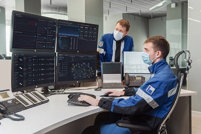 Омский НПЗ ввел в промэксплуатацию систему цифрового контроляна установке газофракционирования