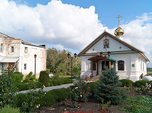 Балаковская АЭС восстанавливает объект культурного и духовного наследия