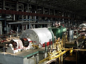 «Квадра» направит около 2 млн рублей на ремонт турбины Ефремовской ТЭЦ