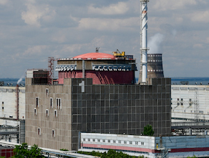 Запорожская АЭС вывела из резерва энергоблок №1