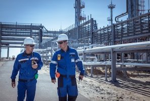 «КазМунайГаз» снизил добычу нефти и газового конденсата на 3% в I полугодии