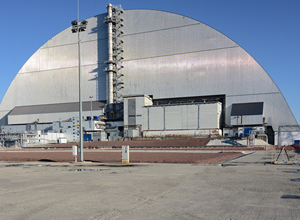 Чернобыльская АЭС получила отдельное разрешение на опытно-промышленную эксплуатацию первого пускового комплекса НБК