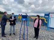 Село Меркуши в Пермском крае получило природный газ