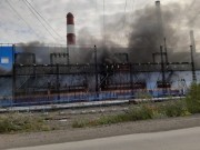 На Норильской ТЭЦ-2 «коротнуло», произошло возгорание и погиб человек