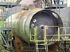 Петрозаводскмаш провел гидроиспытания емкости системы безопасности для Курской АЭС-2