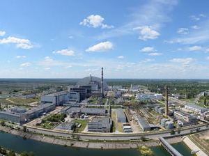 Чернобыльская АЭС заполнила отработавшим ядерным топливом первый модуль ХОЯТ-2