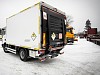 МАГАТЭ безвозмездно передало Молдове специализированный грузовик для перевозки радиоактивных материалов