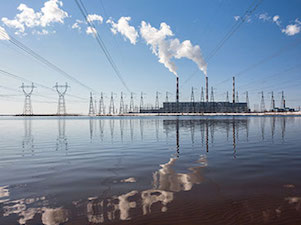 Модернизированный энергоблок Сургутской ГРЭС-2 стал экономичнее и экологичнее