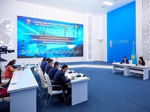 Миэнерго Казахстана разрабатывает проект приказа по дифференцированным ценам на дизельное топливо для транзитного транспорта