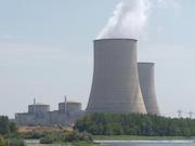 Длительная жара во Франции привела к перебоям в работе атомных электростанций