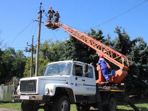 «Россети Кубань» отремонтировали 240 км ЛЭП на востоке Краснодарского края