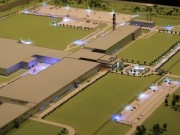 Новоуральский индустриальный парк будет обеспечен инфраструктурой