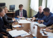 В Орловской области будет газифицирован перспективный завод минеральных удобрений
