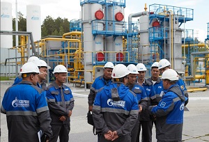 15 специалистов из Узбекистана  прошли стажировку на базе уральской дочки  «Газпрома»