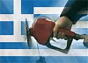 На АЗС в Афинах заканчивается бензин