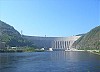 Перемещение плотины Саяно-Шушенской ГЭС не превышает допустимых значений
