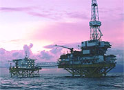 «Черноморнефтегаз» вышел на рекордную добычу газа на шельфе Черного моря