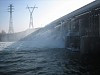 Приток к Новосибирской ГЭС за последние сутки снизился на 200 м³/с