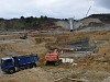 Строители Зарагижской ГЭС приступили к новому этапу возведения станции
