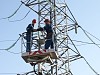 Краснодарские электрические сети отремонтировали более 150 км ЛЭП различного класса напряжения