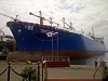Gazprom Marketing & Trading впервые произвел загрузку танкера-газовоза в России