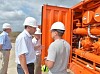 «Газпром трансгаз Ставрополь» опробовал мобильную компрессорную станцию