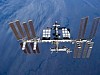 К МКС пристыковался корабль «Союз» с нераскрывшейся солнечной батареей