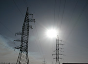 Переток электроэнергии в энергосистему Нижегородской области в августе составил 693 млн кВт•ч