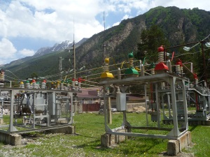 В Эльбрусском районе Кабардино-Балкарии отремонтированы высокогорные подстанции