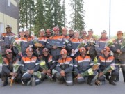 Горняки шахты «Усковская» добыли миллион тонн угля с начала года