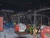 Пожар на Комсомольском нефтеперерабатывающем заводе потушен за полчаса