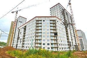 Строящийся на юго-востоке Москвы жилой комплекс получил 7,3 МВт электрической мощности