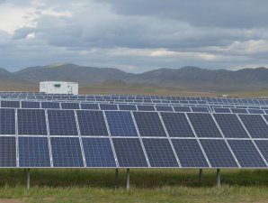 На Алтае заработала новая солнечная электростанция мощностью 5 МВт