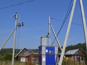 «Челябэнерго» модернизировало электросетевую инфраструктуру в Кусинском районе