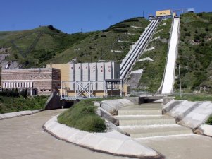 Баксанская ГЭС отмечает 80-летний юбилей