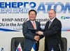 НАЭК «Энергоатом»и корейская KHNP подписали меморандум о взаимопонимании в области атомной энергетики