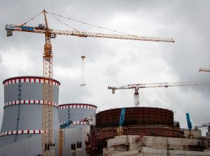 На Ленинградской АЭС установили первые элементы ГЦТ на энергоблоке №2