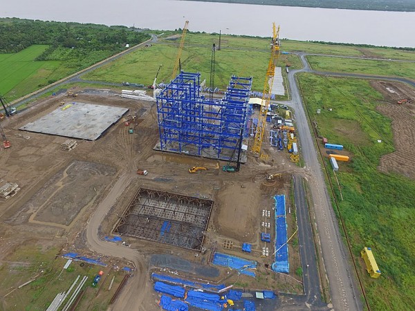 Строительство ТЭС «Лонг Фу – 1» во Вьетнаме поддержат российский и международный банки