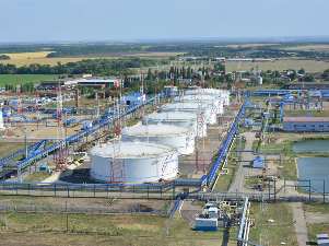 «Транснефть – ТСД» переводит резервуары на нефтеперекачивающей станции «Тихорецкая» под прием дизельного топлива