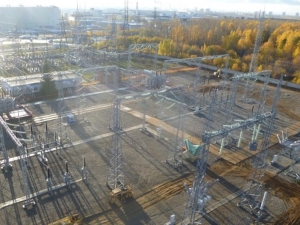 ФСК ЕЭС реконструирует в Екатеринбурге узловую подстанцию Свердловской энергосистемы
