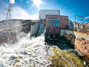 Нижне-Териберской ГЭС — 30 лет