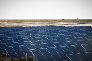 В Саратовской области заработала первая солнечная электростанция