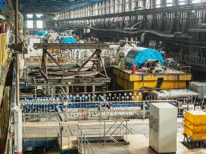 СГК направила 927 млн рублей на ремонты барнаульских теплоэлектростанций